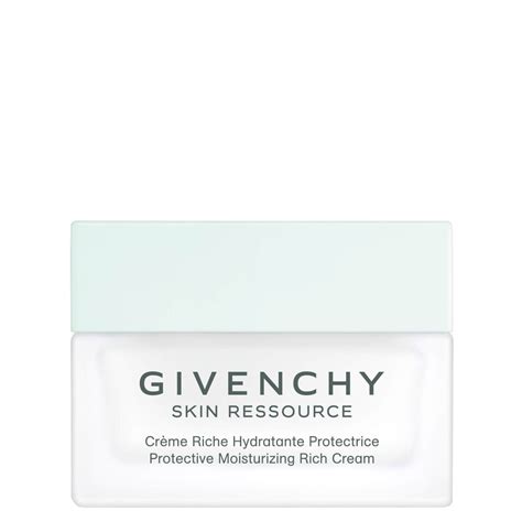 givenchy anti stress cream|SKIN RESSOURCE RICH CREAM .